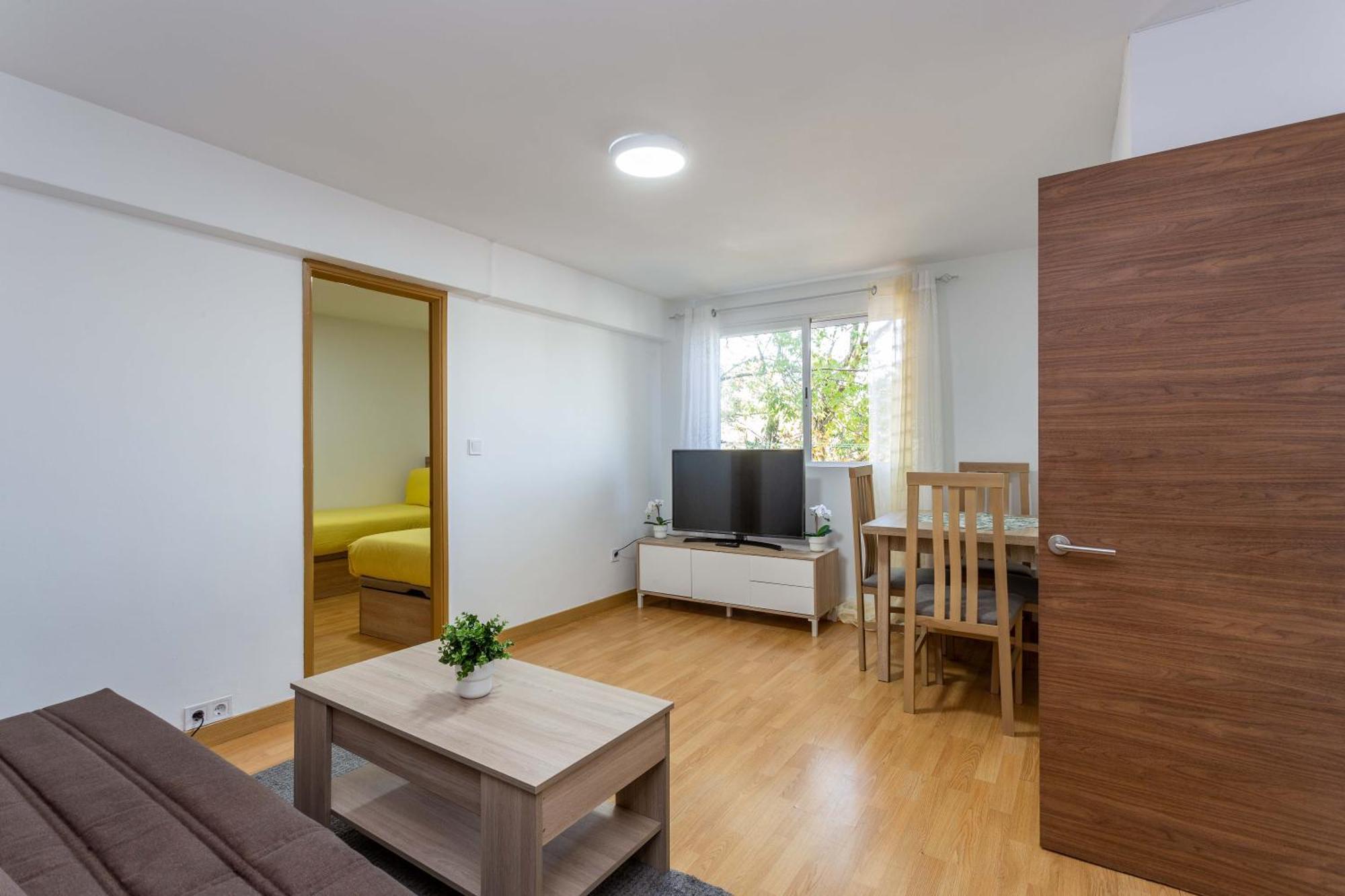 Apartamento 3 Habs Madrid Az10 Exteriör bild