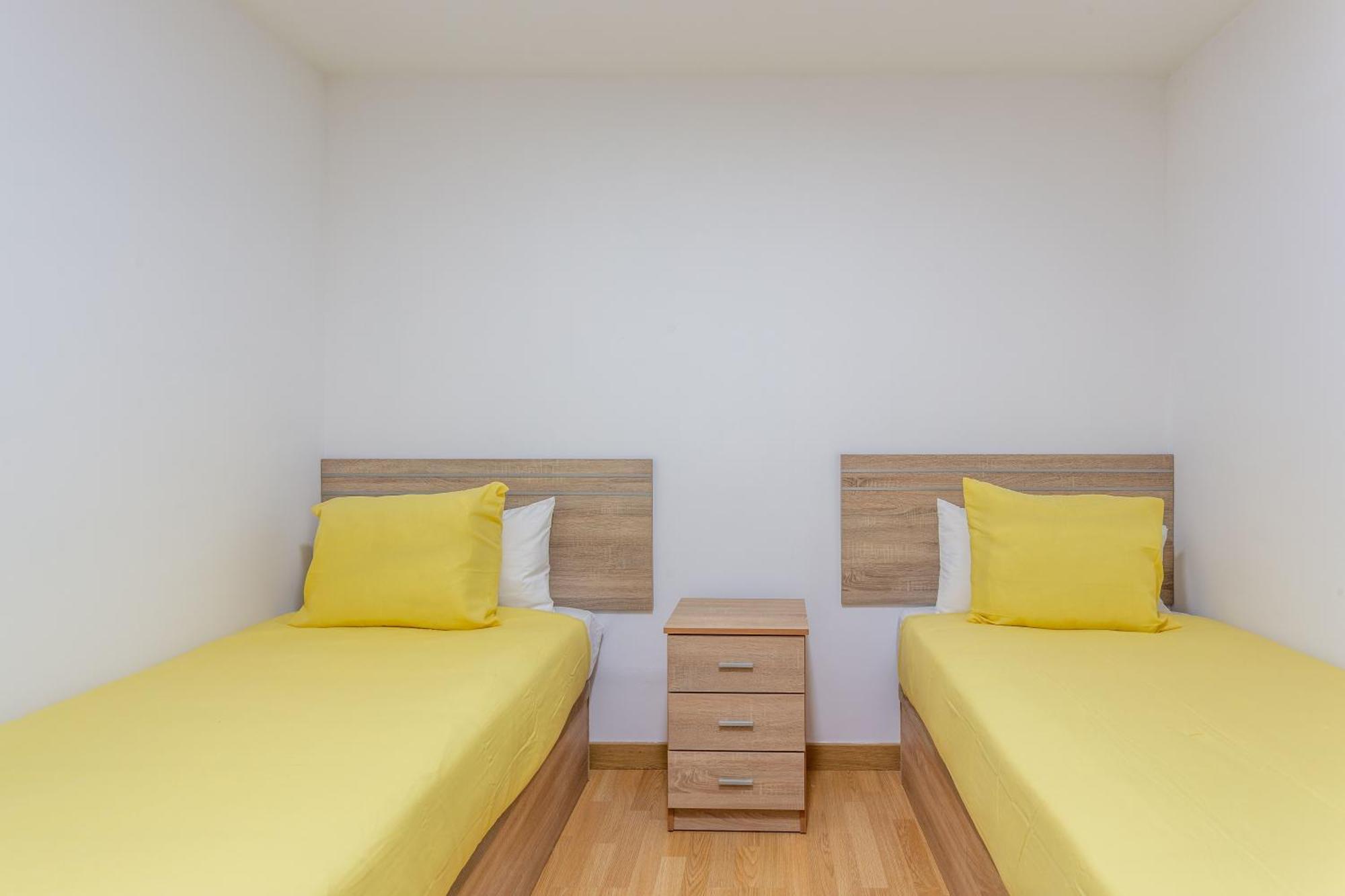 Apartamento 3 Habs Madrid Az10 Exteriör bild