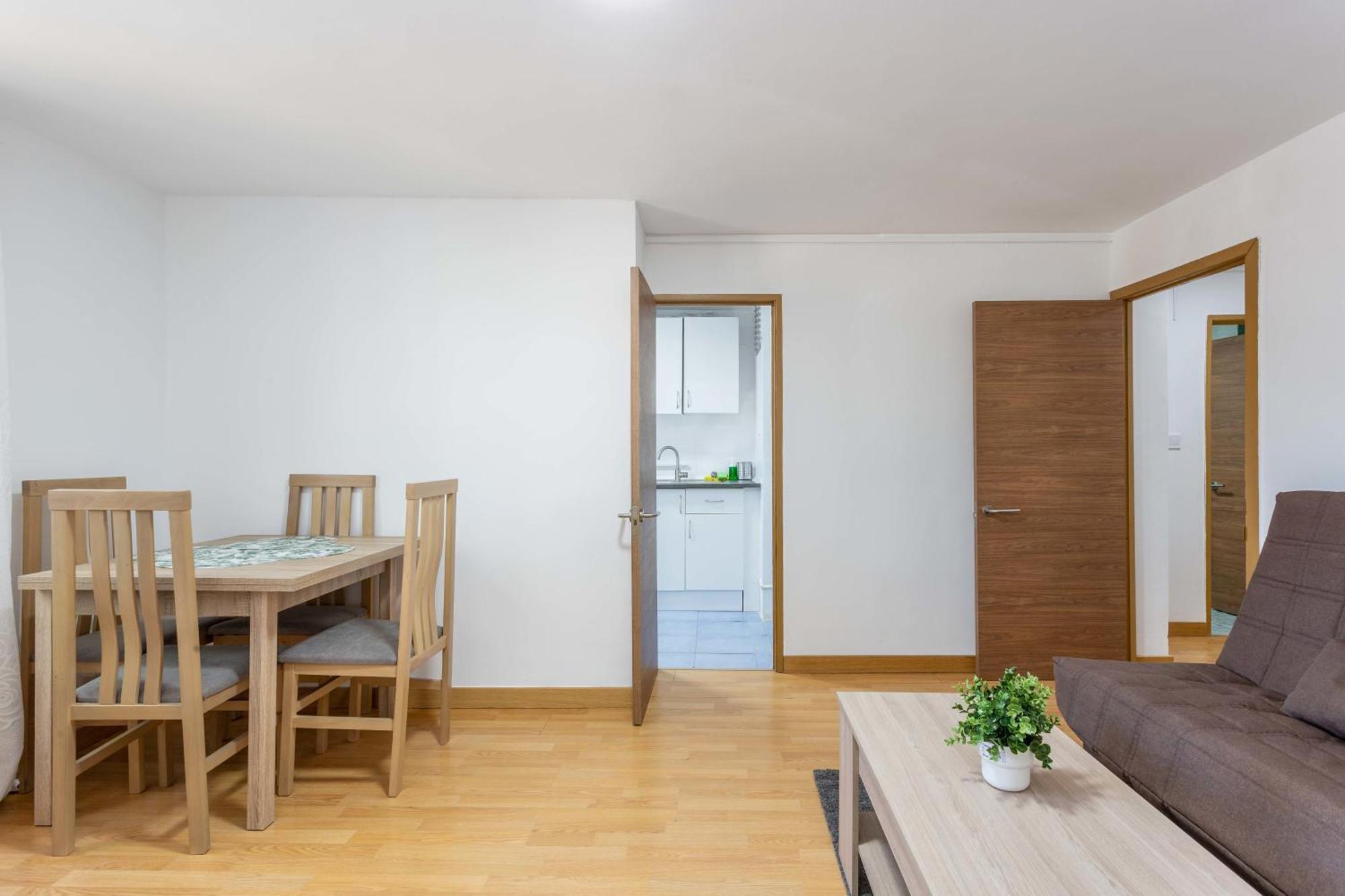 Apartamento 3 Habs Madrid Az10 Exteriör bild