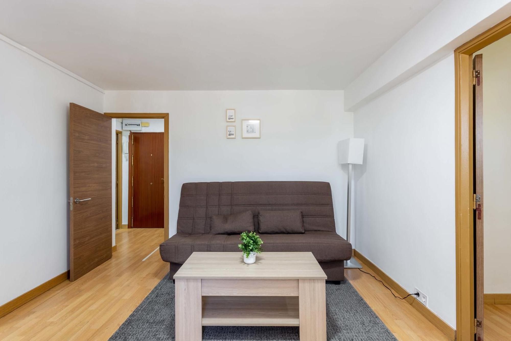 Apartamento 3 Habs Madrid Az10 Exteriör bild