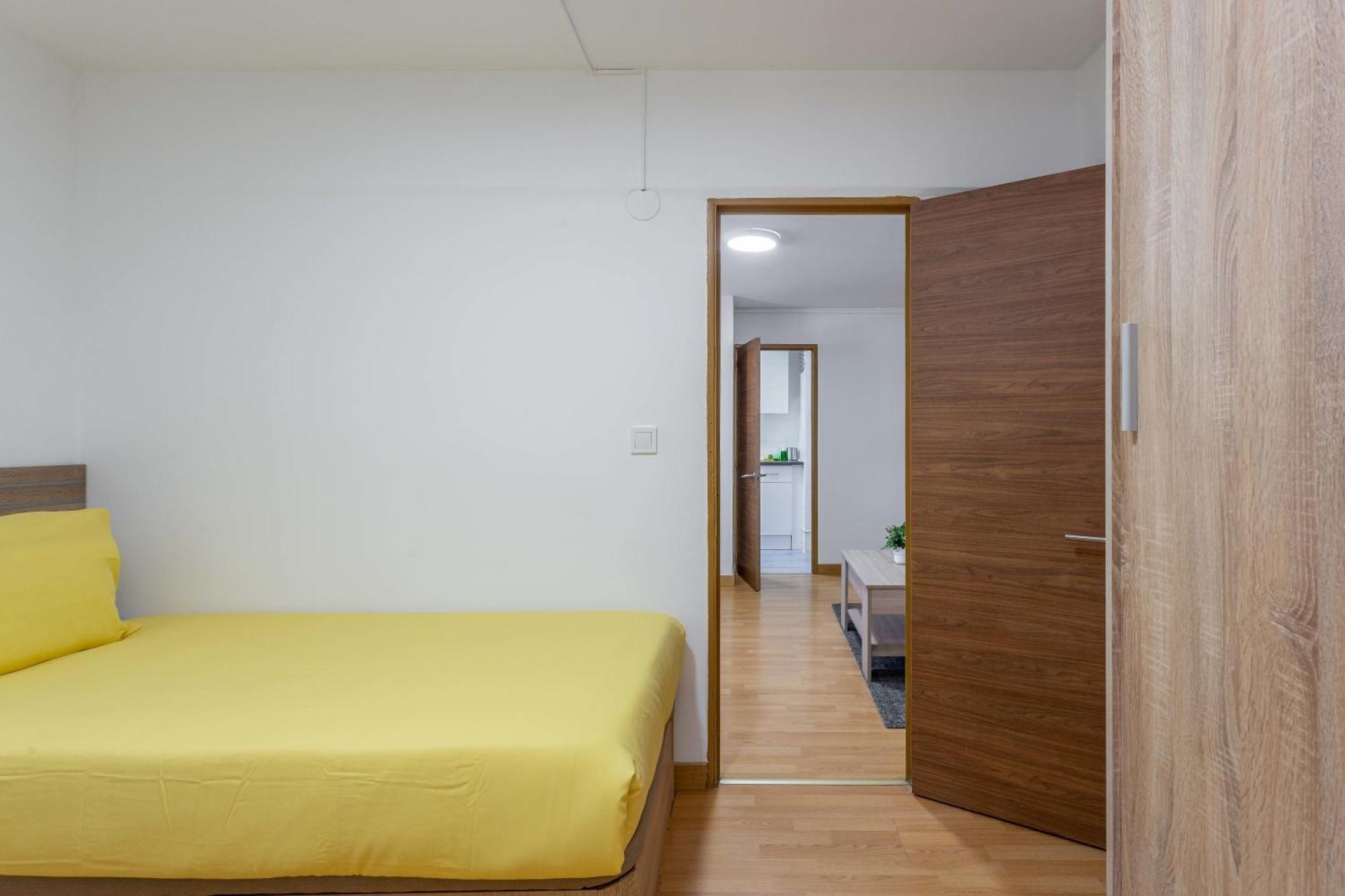 Apartamento 3 Habs Madrid Az10 Exteriör bild