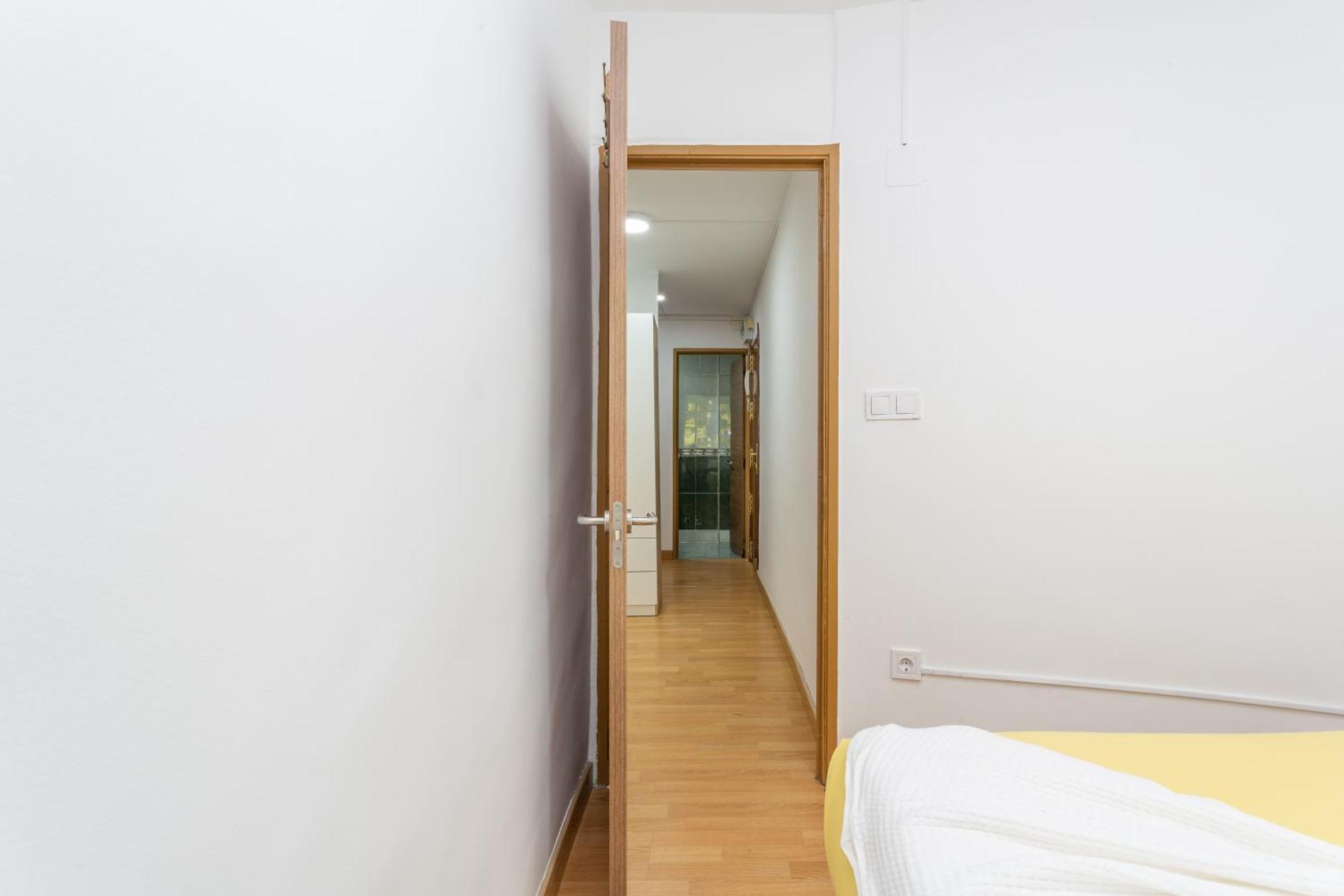 Apartamento 3 Habs Madrid Az10 Exteriör bild