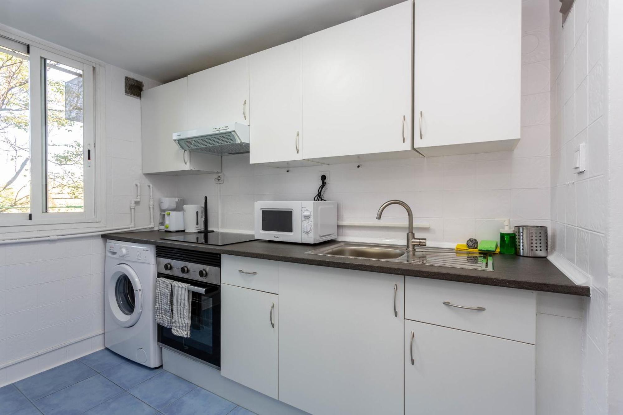 Apartamento 3 Habs Madrid Az10 Exteriör bild