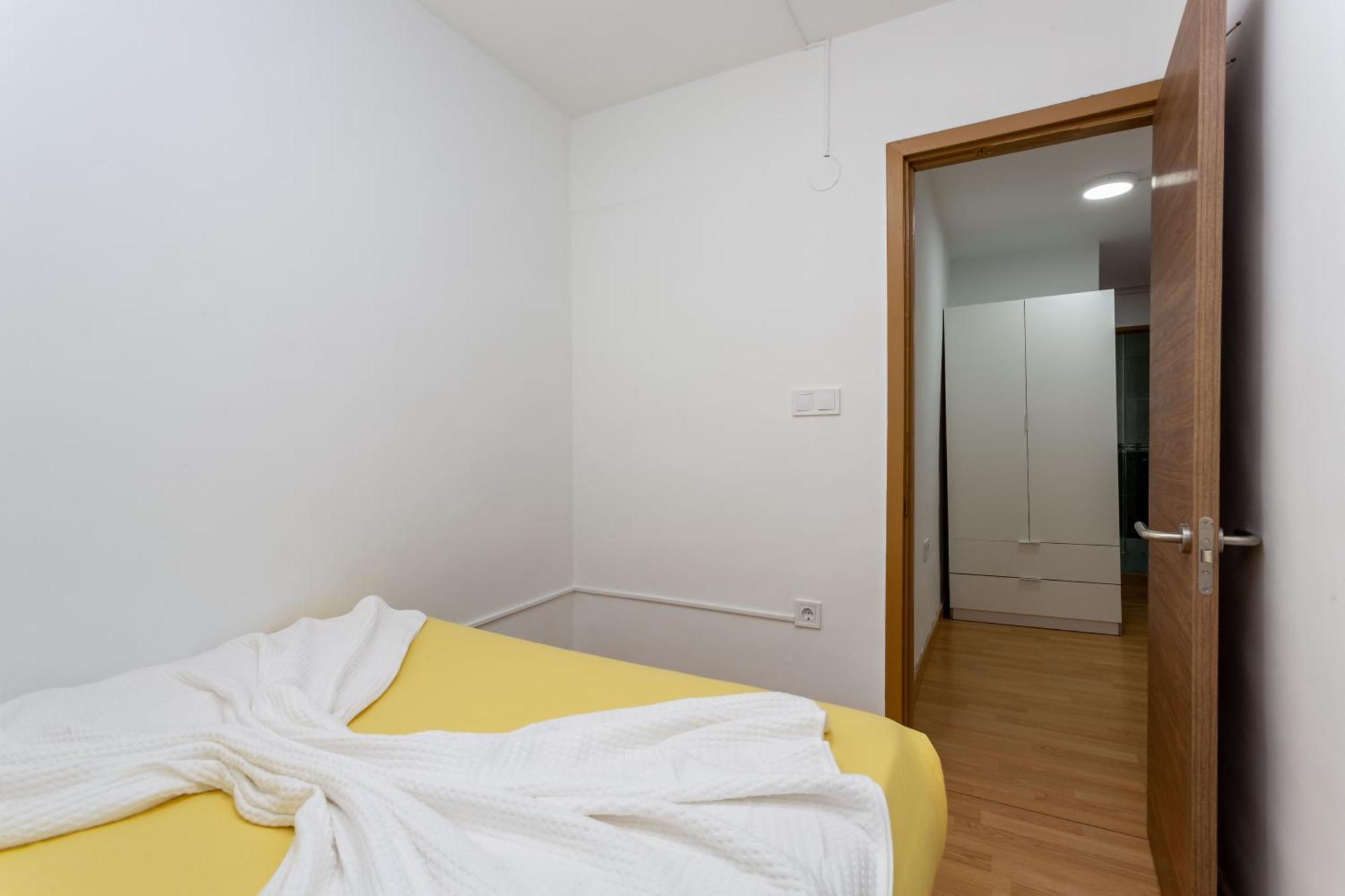 Apartamento 3 Habs Madrid Az10 Exteriör bild