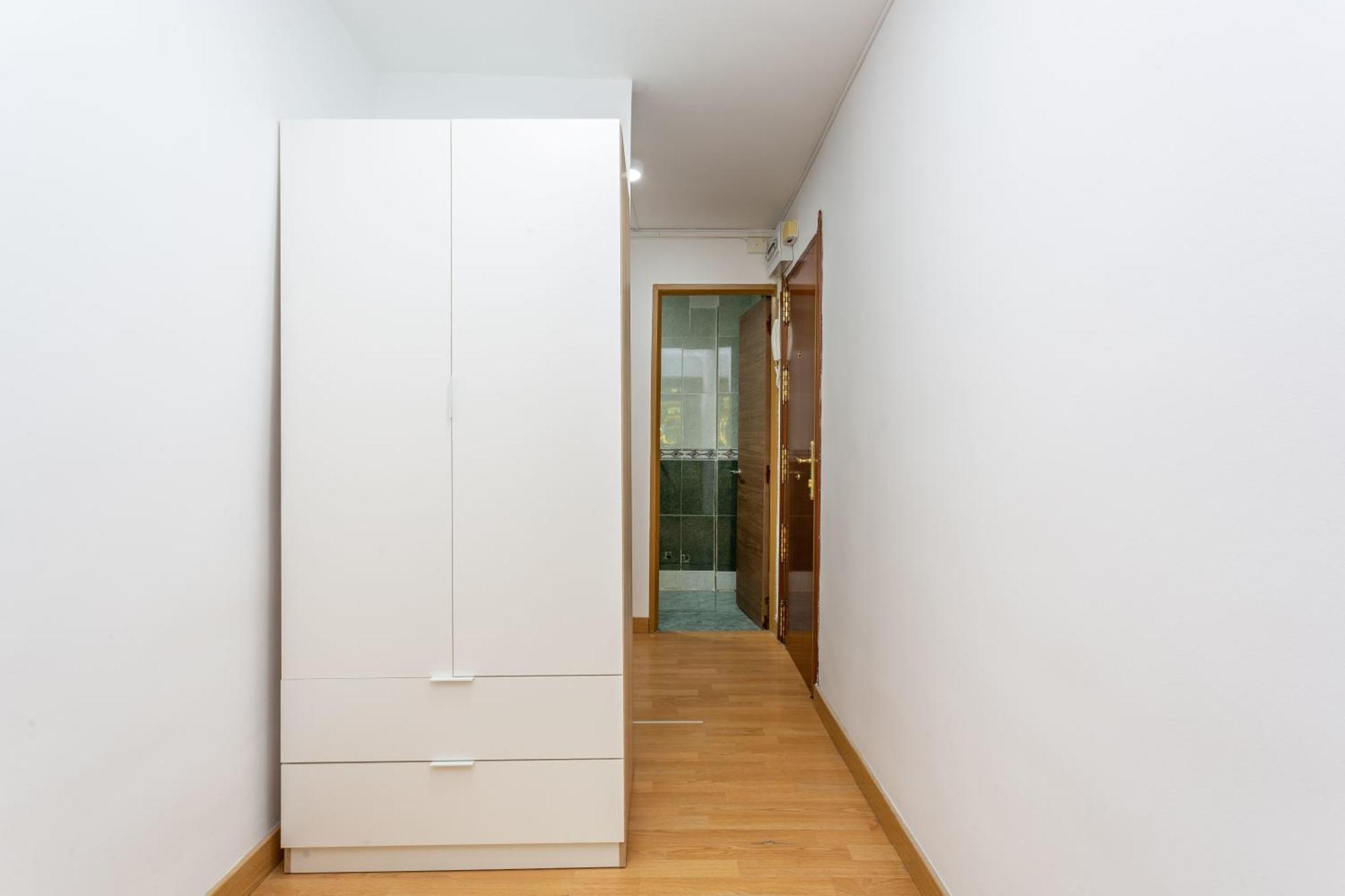 Apartamento 3 Habs Madrid Az10 Exteriör bild