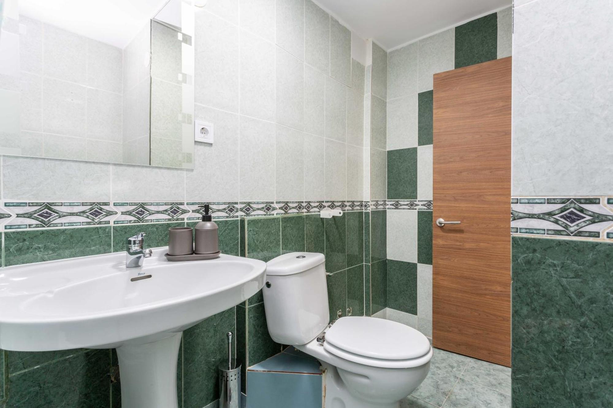 Apartamento 3 Habs Madrid Az10 Exteriör bild