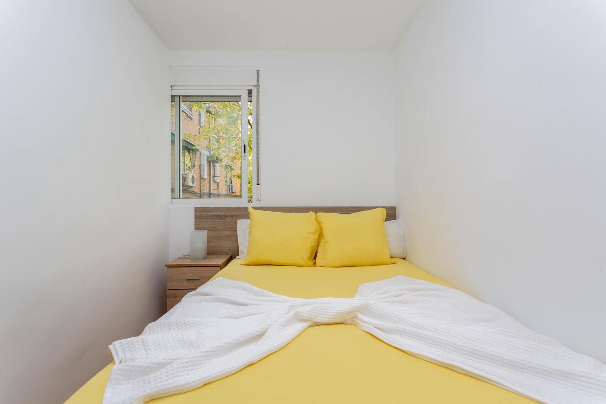 Apartamento 3 Habs Madrid Az10 Exteriör bild
