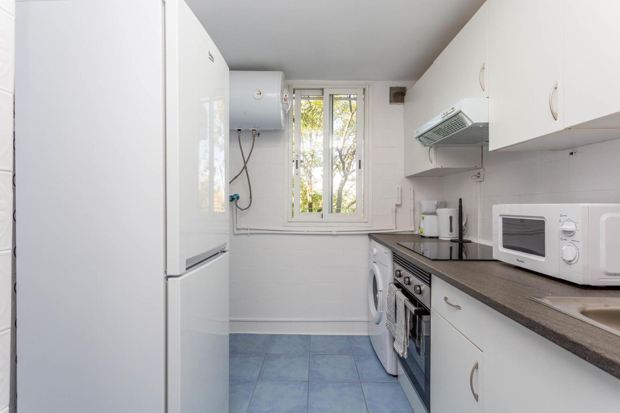 Apartamento 3 Habs Madrid Az10 Exteriör bild