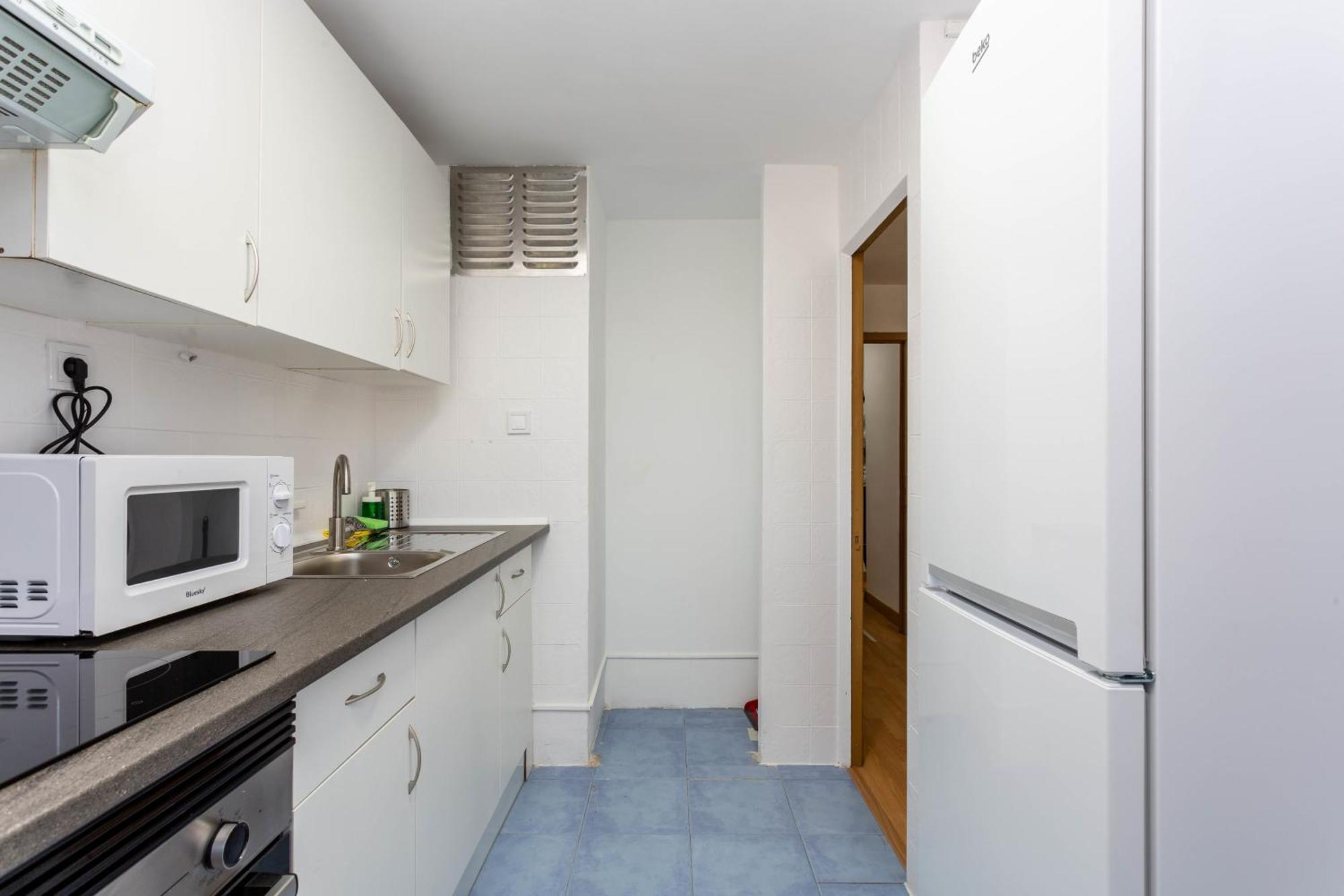 Apartamento 3 Habs Madrid Az10 Exteriör bild