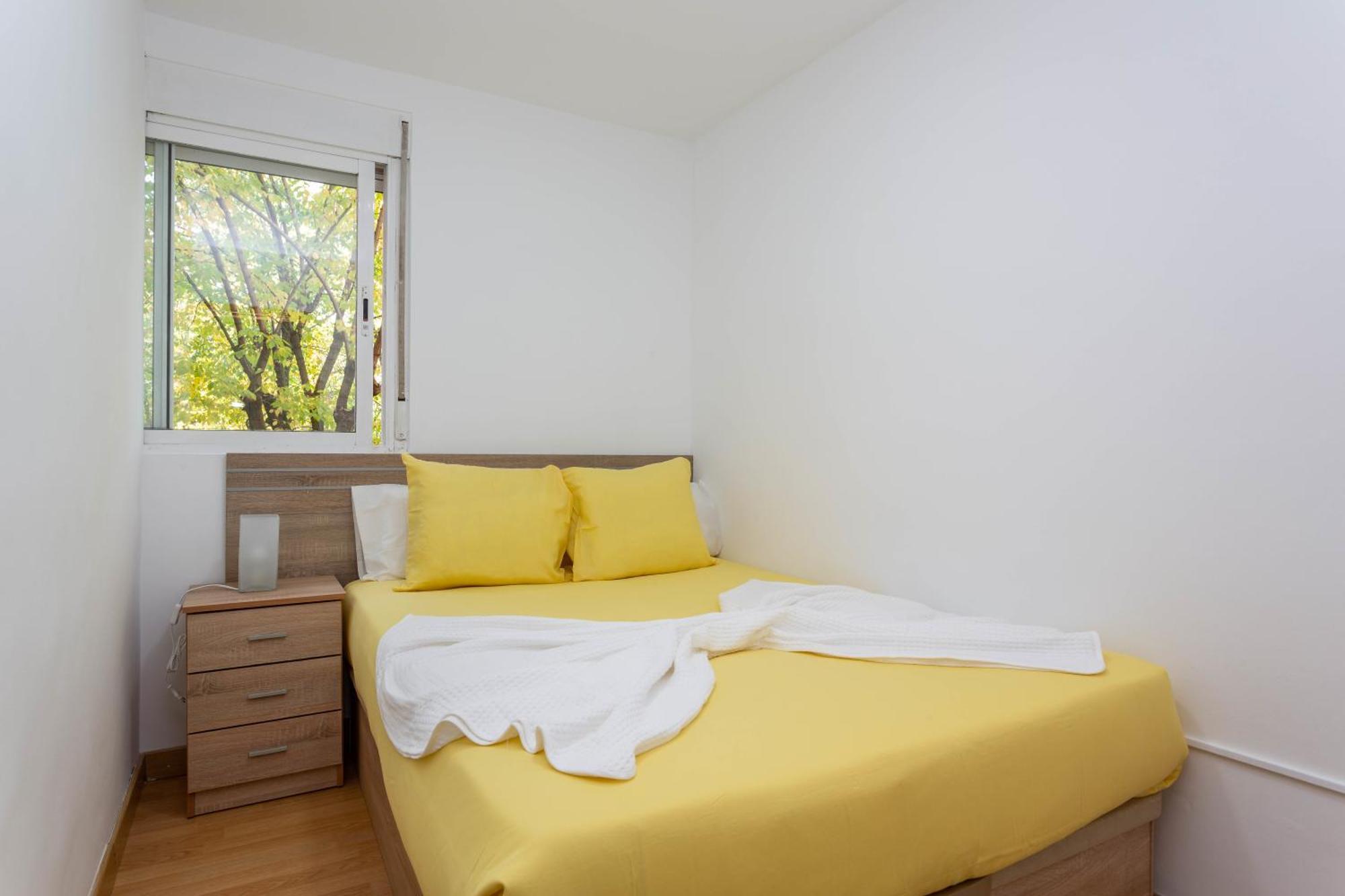 Apartamento 3 Habs Madrid Az10 Exteriör bild