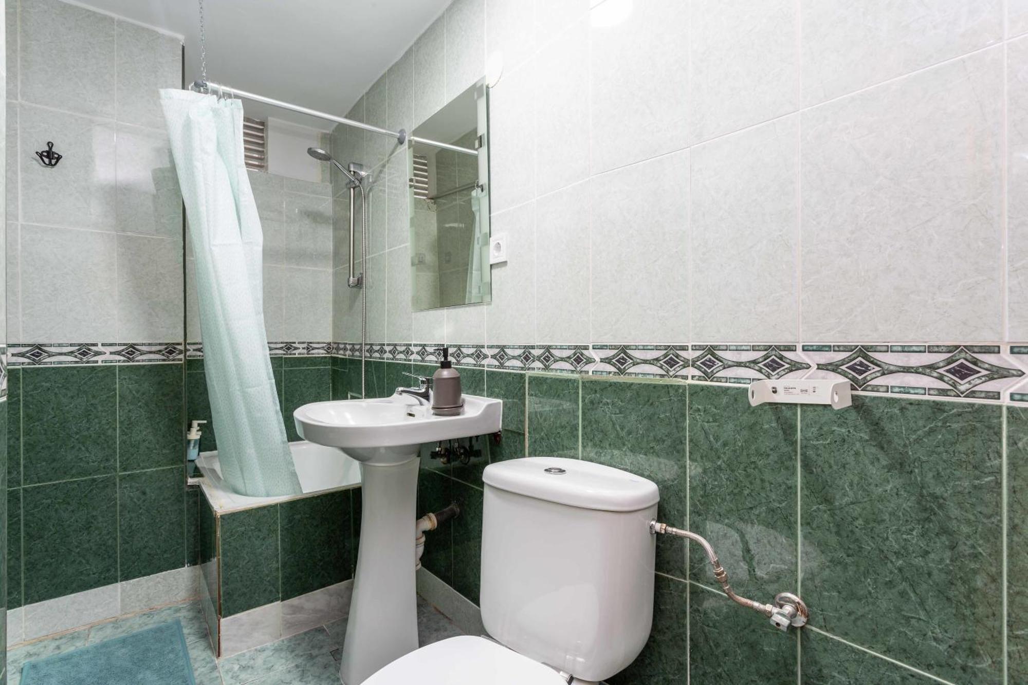 Apartamento 3 Habs Madrid Az10 Exteriör bild
