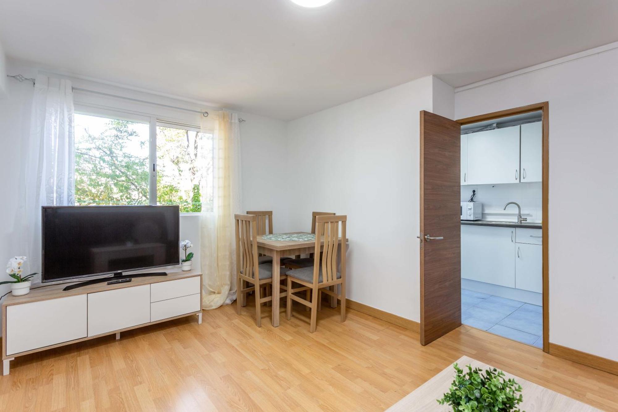 Apartamento 3 Habs Madrid Az10 Exteriör bild